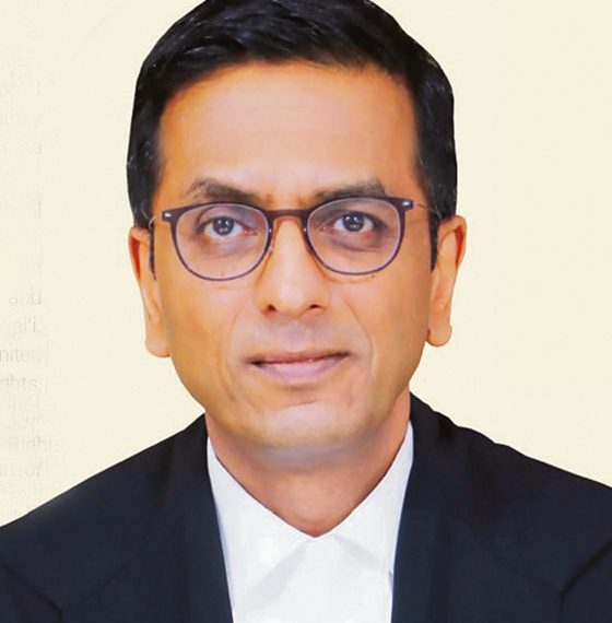 Juniors not your slaves: CJI to senior lawyers : The Tribune India