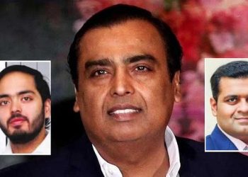 Mukesh to pass on RIL baton to Anant, Dhanraj- The New Indian Express