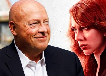 Bob Chapek Leaving Disney Began With Scarlett Johansson’s Lawsuit