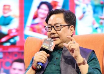 Law Minister Flays Gujarat HC Lawyers for Going on Strike Against Judge’s Transfer