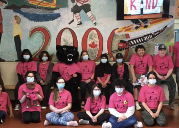 Juniper class gets award for MMIWG advocacy last school year