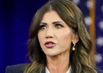 Gov. Noem terminates contract with transgender advocacy group: ‘Dividing our youth with radical ideologies’