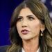 Gov. Noem terminates contract with transgender advocacy group: ‘Dividing our youth with radical ideologies’