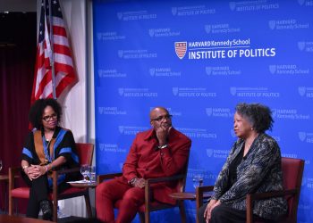 Racial Justice Advocates Discuss Institutional Change at IOP Forum | News