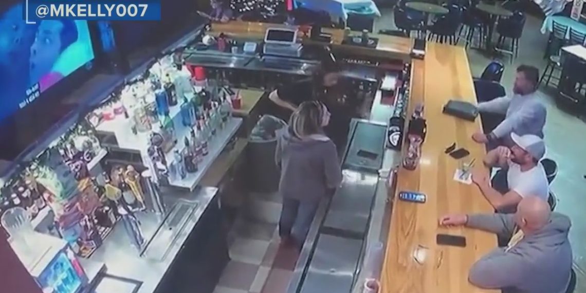 Texas lawyer’s alleged attempt to kill ex caught on camera