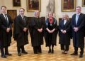 Seven new solicitor advocates introduced to court