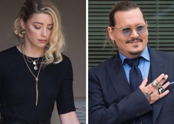 Amber Heard settles defamation case against Johnny Depp after lawyers reach deal