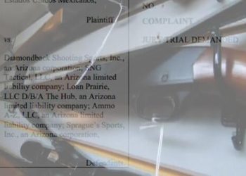 Arizona gun shop owner says he’s suffered financially after “purely political” lawsuit by Mexico | News