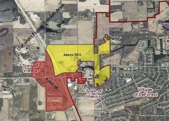 Vienna lawsuit challenges 123-acre annexation into DeForest … – HNGnews.com