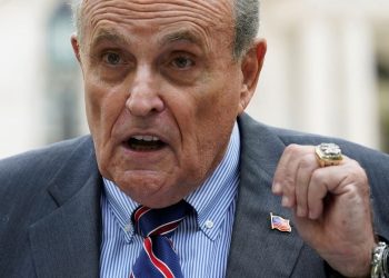 Giuliani committed ethics violation, committee says; Justice Kavanaugh criticized for attending party