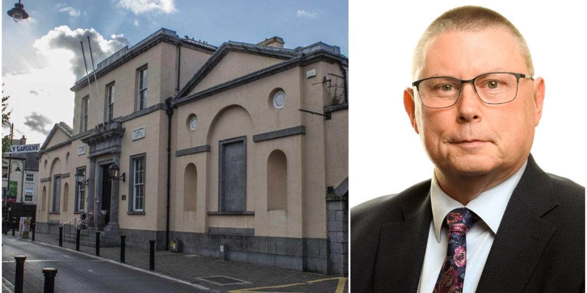 2022 Remembered: Laois and Offaly have new judge appointed as Newbridge solicitor promoted to the role