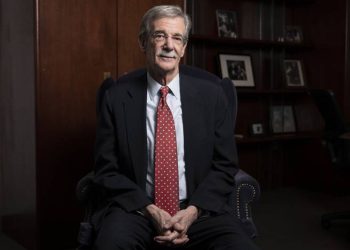 Maryland Attorney General Brian Frosh is retiring after 2 terms