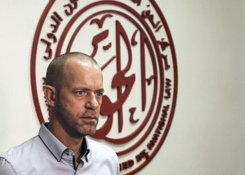 Israel deports Palestinian lawyer, activist to France