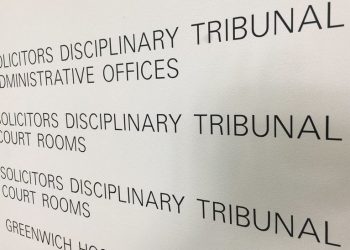 Ex-Taylor Wessing Lawyer Referred to Tribunal for Inappropriate Behaviour