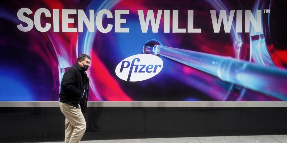 Pfizer defeats race-bias lawsuit over minority fellowship program