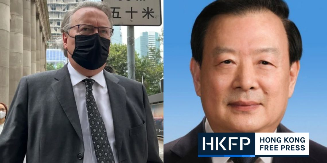 Case made for Beijing to bar foreign lawyers from Hong Kong security law trials following loss at city’s top court
