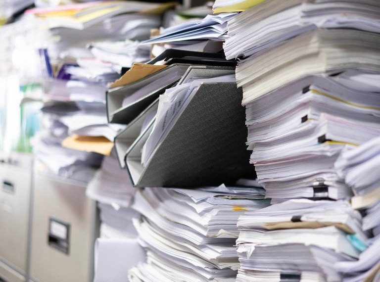 Litigation Proliferation Adds to Court Backlog