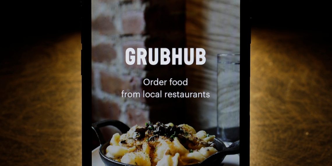 Grubhub settles with D.C. attorney general over fees and marketing