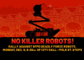 San Francisco Reverses Authorization For Lethal Police Robots