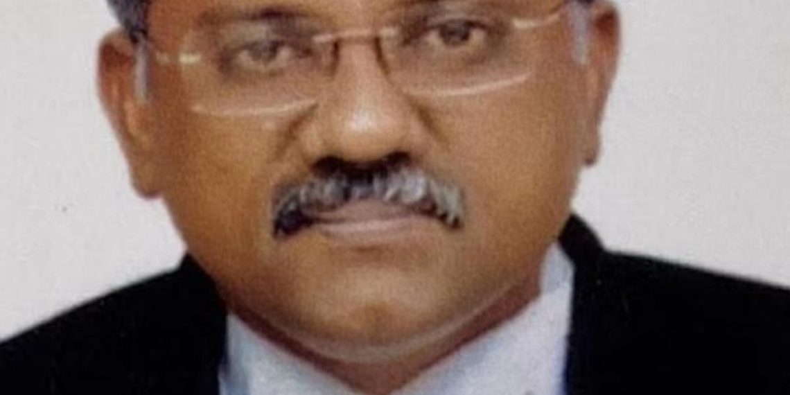 AR. L. Sundaresan appointed Additional Solicitor General