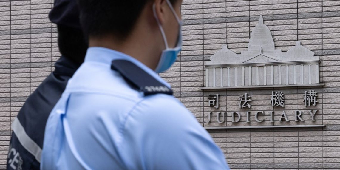 China gives Hong Kong leader power to bar overseas lawyers in national security cases