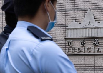 China gives Hong Kong leader power to bar overseas lawyers in national security cases