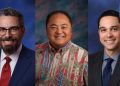 Bissen names Andrew Martin as Prosecuting Attorney, Scott Teruya as Finance Director, Jordan Molina to Public Works : Maui Now