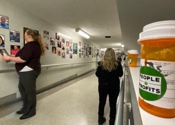 Kentucky advocates push lawmakers to make medical cannabis legal