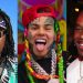 6ix9ine & Wack 100 Don’t Believe Gunna’s Lawyer
