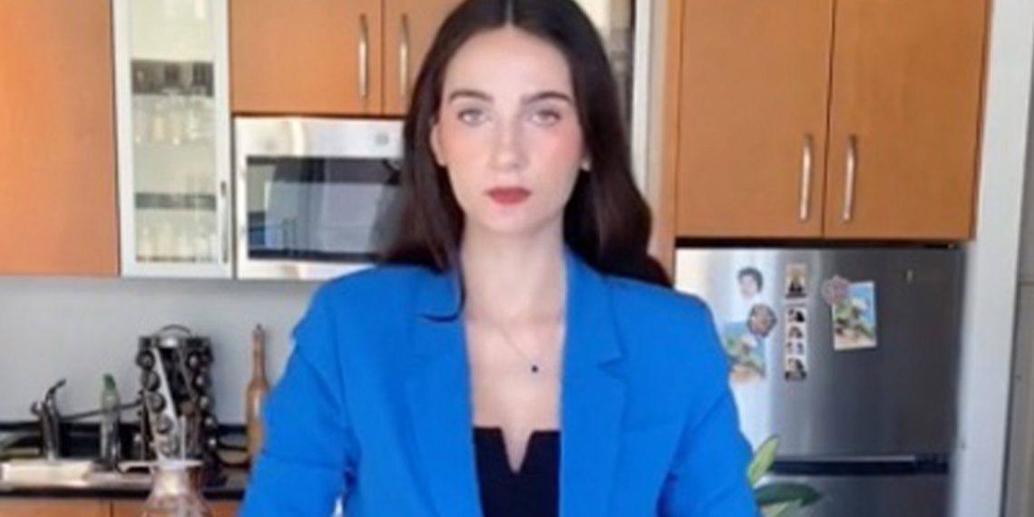 I’m a 6ft tall lawyer – I’ve been dress coded for my ‘short’ skirts but clothes just fit my body differently than most