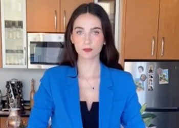 I’m a 6ft tall lawyer – I’ve been dress coded for my ‘short’ skirts but clothes just fit my body differently than most