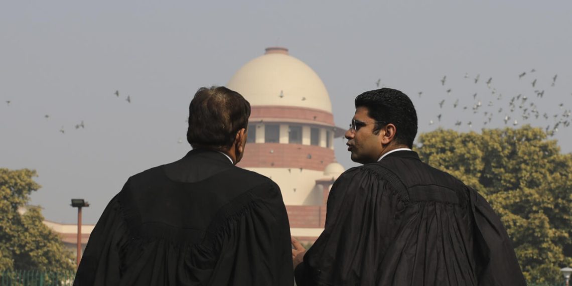 Legal aid lawyers in India call for rethink of attitudes towards system