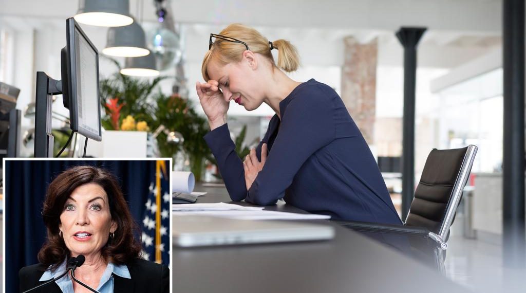 Hochul must change New York’s paid family leave law: advocates