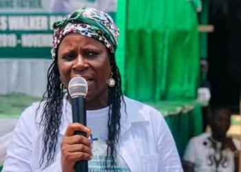 Women urged to lead advocacy against violence