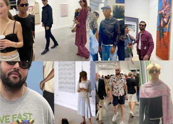 Sunglass Idiots! Slipper Thieves! Lawsuits! Kenny Schachter Braved the Existential Vortex of Art Basel Miami Beach to Get the Goods