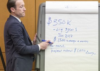 Lawyers Oppose Proposed Rule Change Requiring Notice of Visual Aid Use in Trials