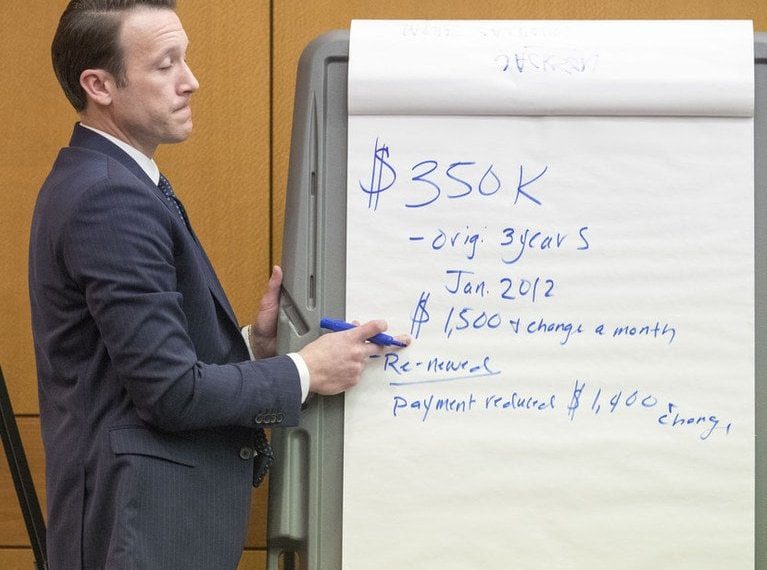 Lawyers Oppose Proposed Rule Change Requiring Notice of Visual Aid Use in Trials