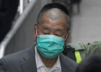 Lawyers for jailed Hong Kong publisher ask to meet UK PM