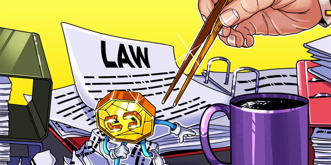 Crypto lawyers to be in demand as regulatory pressure reaches boiling point