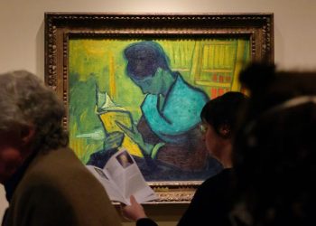 DIA ‘misguided’ in fight over stolen Van Gogh in Detroit, lawyer says