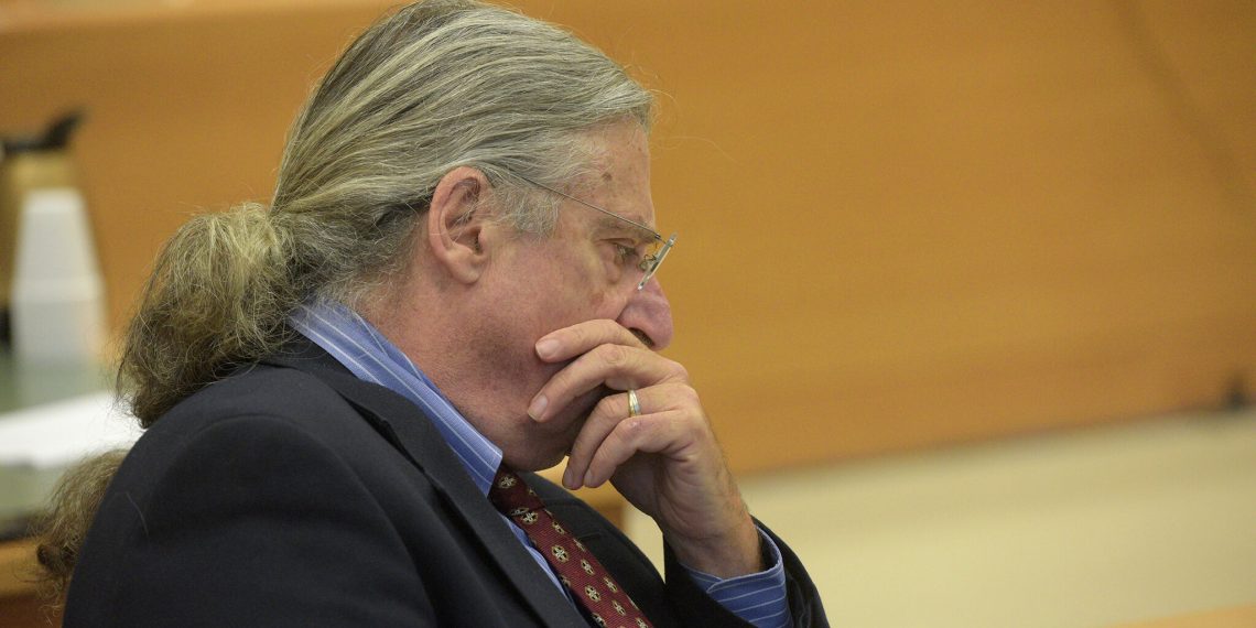 Alex Jones lawyer Norm Pattis suspended from practicing law