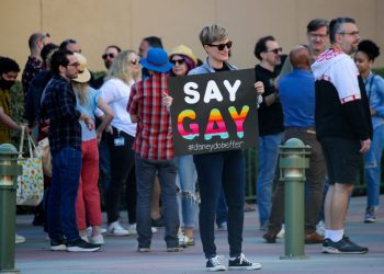 Nessel joins coalition challenging Florida’s “Don’t Say Gay” law