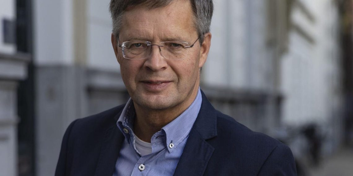 A Conversation With Jan Peter Balkenende