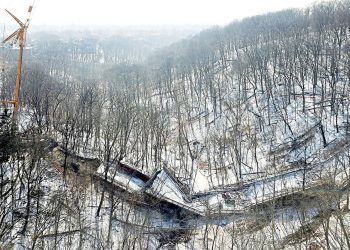 More lawsuits filed in Fern Hollow Bridge collapse – Pittsburgh Post-Gazette