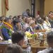 New Council Sworn In But Remote Testimony May Be On The Way Out