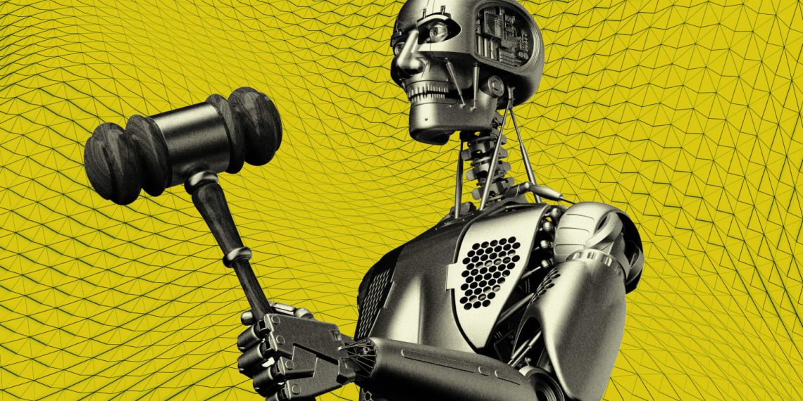 AI Lawyers From DoNotPay Will Defend Human Defendants in Traffic Court