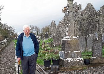 Retired Limerick solicitor’s grave concern over his burial