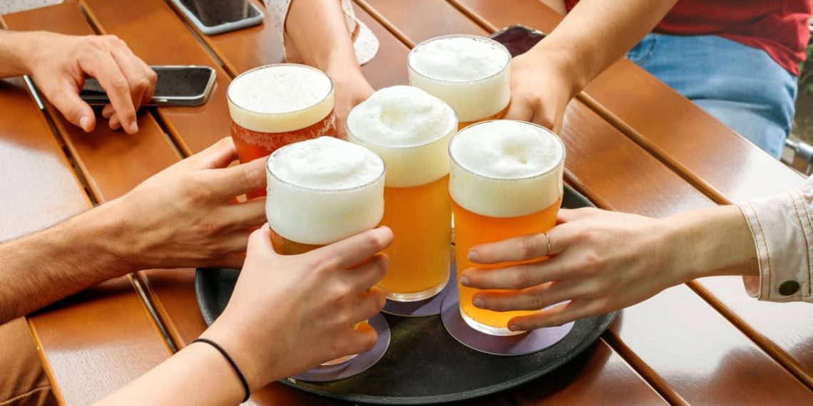 There’s a bizarre law which people break every time they go to the pub
