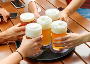 There’s a bizarre law which people break every time they go to the pub