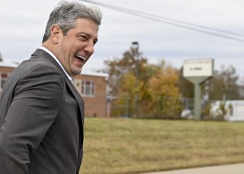 Former U.S. Rep. Tim Ryan takes leadership role at natural-gas advocacy organization